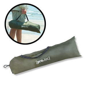 Pop-up duschtält Ayas 150x150x200 cm [pro.tec]