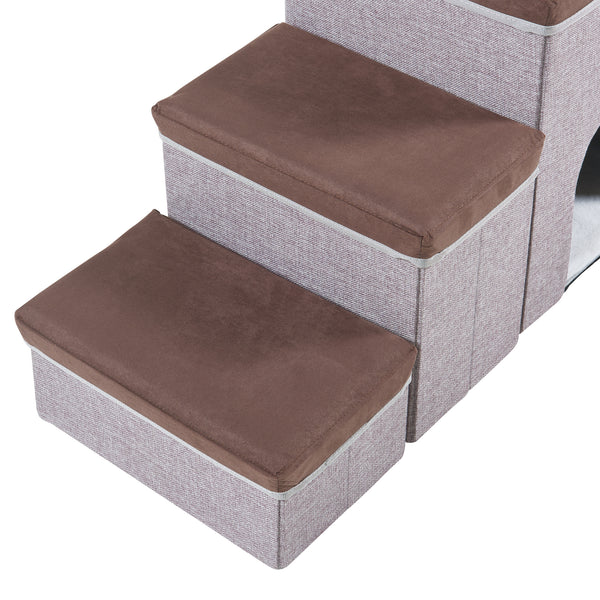 Hundtrappa Vojens [en.casa]