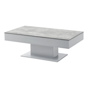 Soffbord Lünen med inbyggd förvaring [en.casa] välj modell