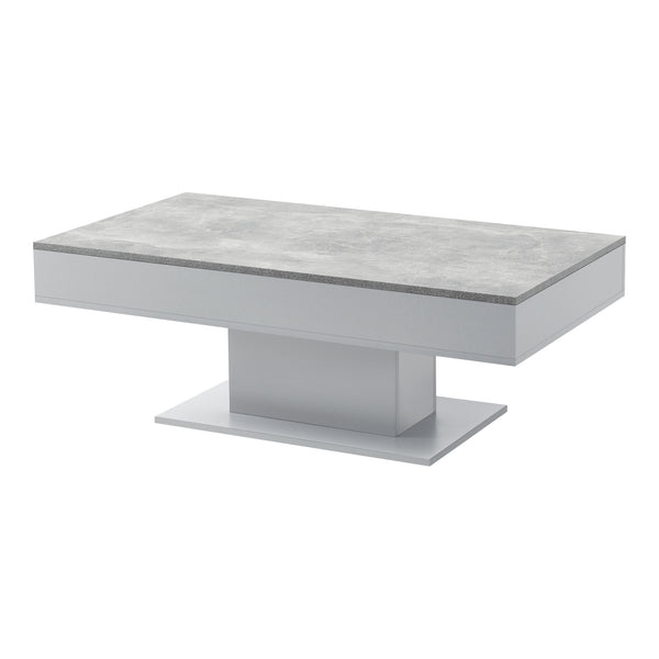 Soffbord Lünen med inbyggd förvaring [en.casa] välj modell