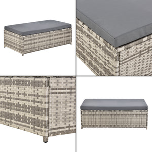 Loungegrupp Segovia loungeset [en.casa] välj modell