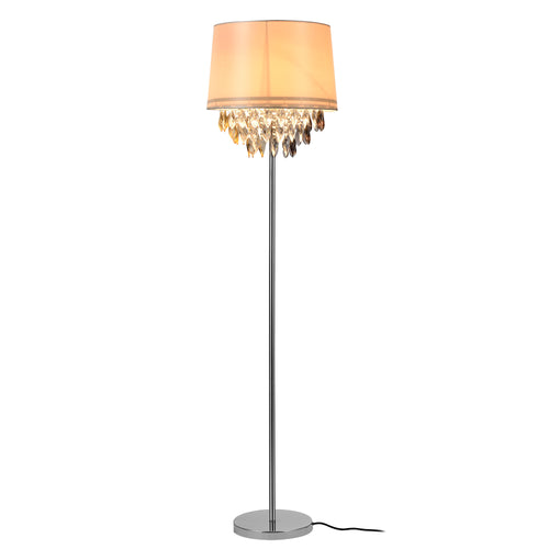 Golvlampa 165 x Ø 40 cm Vit lux.pro - premiumXL