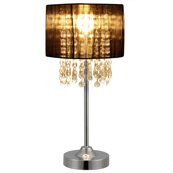 [lux.pro]® Elegant bordslampa - Bellevue  (1 x E14)