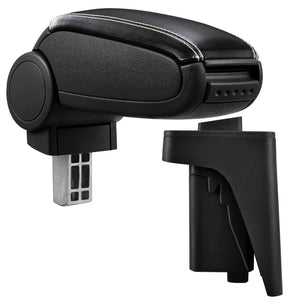 Mittarmstöd Audi A3 S3 8P 2004 - 2010 olika utföranden pro.tec - premiumXL