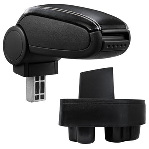 Mittenarmstöd Opel Corsa C 10/2000 - 2006 olika utföranden pro.tec - premiumXL