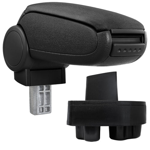 Mittenarmstöd Opel Corsa C 10/2000 - 2006 olika utföranden pro.tec - premiumXL