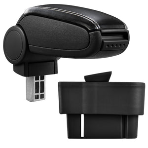 Mittenarmstöd Opel Corsa D från 2006 olika utföranden pro.tec - premiumXL