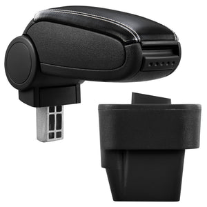 Mittenarmstöd passande för Opel Astra H 2004 2010 [pro.tec] - premiumXL