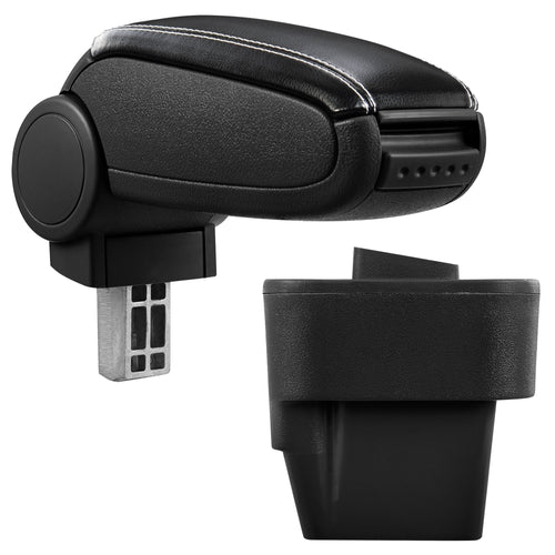 Mittenarmstöd passande för Opel Astra H 2004 2010 [pro.tec] - premiumXL