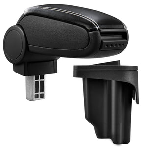 Mittenarmstöd BMW E46 1998 - 2007 olika utföranden pro.tec - premiumXL