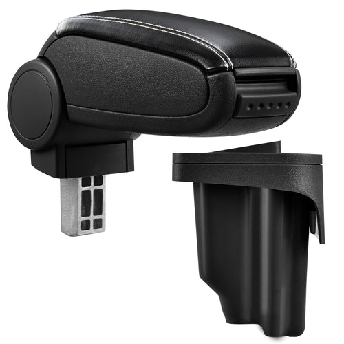 Mittenarmstöd BMW E46 1998 - 2007 olika utföranden pro.tec - premiumXL