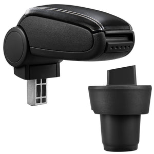 Mittenarmstöd Seat Mii olika utföranden pro.tec - premiumXL