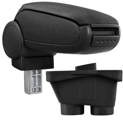 PEUGEOT 208 PASSFORM MITTARMSTÖD/ARMSTÖD 3/5 - DÖRRAR från ÅR 2012 [lux.pro] - premiumXL