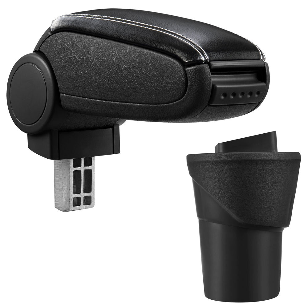 Mittenarmstöd Nissan Micra K13 från 2010 olika utföranden pro.tec - premiumXL