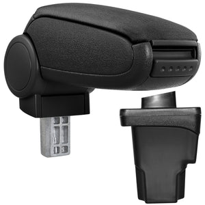 Mittenarmstöd Seat Leon III Typ 5F från årsmodell 2012 olika utföranden pro.tec - premiumXL