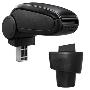 Mittenarmstöd Twingo 3 olika utföranden pro.tec - premiumXL