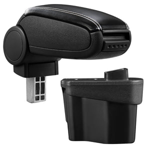 Mittenarmstöd Kia Rio olika utföranden pro.tec - premiumXL