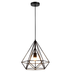 Stilig taklampa