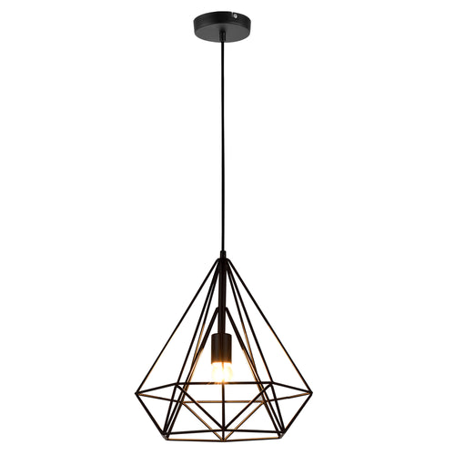 Stilig taklampa