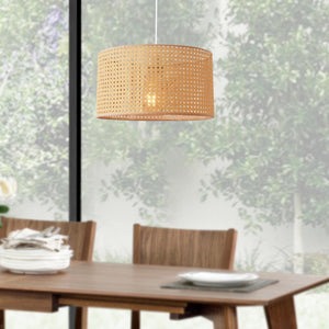 Hänglampa Shrewsbury Beige / Vit [lux.pro] - premiumXL