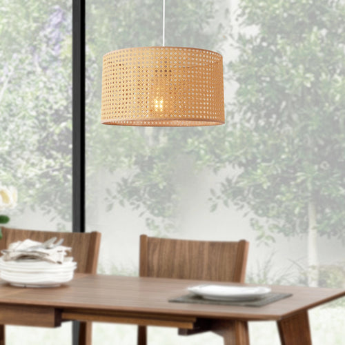 Hänglampa Shrewsbury Beige / Vit [lux.pro] - premiumXL