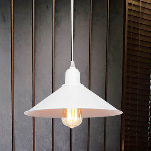 Pendellampa Hinckley E27 i olika färger [lux.pro]