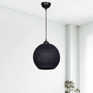 Hänglampa Lisburn E27 metall i olika färger [lux.pro] - premiumXL