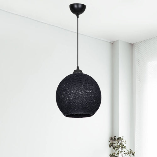 Hänglampa Lisburn E27 metall i olika färger [lux.pro] - premiumXL