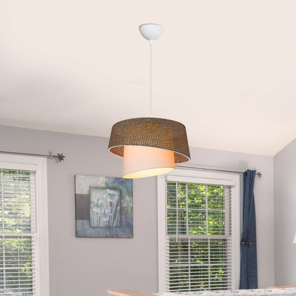 Taklampa Wigan [lux.pro]