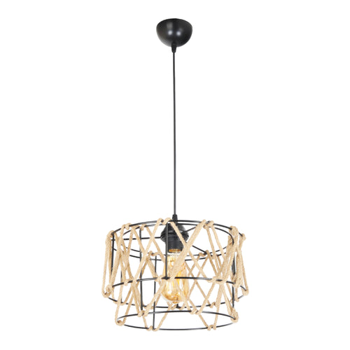 Taklampa Maryport Svart [lux.pro]