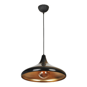 Taklampa Knutsford 1 x E27 i olika färger[lux.pro]