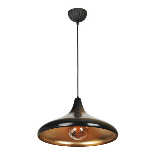 Taklampa Knutsford 1 x E27 i olika färger[lux.pro]