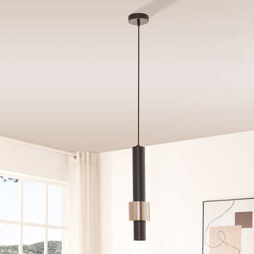 Taklampa Lulled Metall [lux.pro]