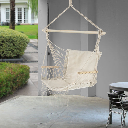 Hängstol 120x100x65 cm [casa.pro] välj modell