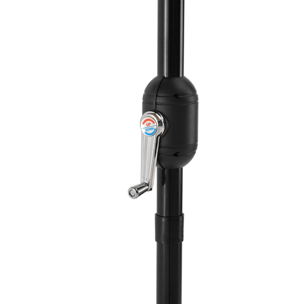 [casa.pro]® Halvcirkelformad parasoll-i olika färger