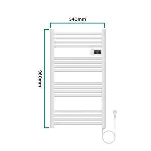 Handduksradiator Follo 96x54 cm [pro.tec]