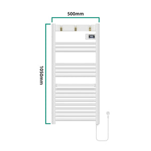 Handduksradiator Uvdal 105x50 cm [pro.tec]