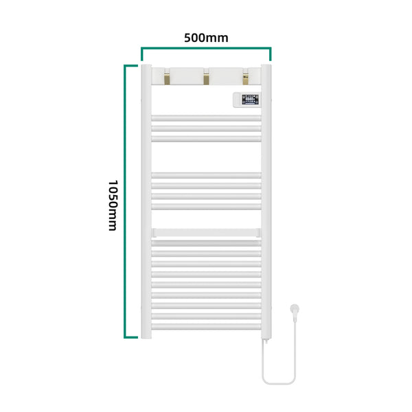 Handduksradiator Uvdal 105x50 cm [pro.tec]