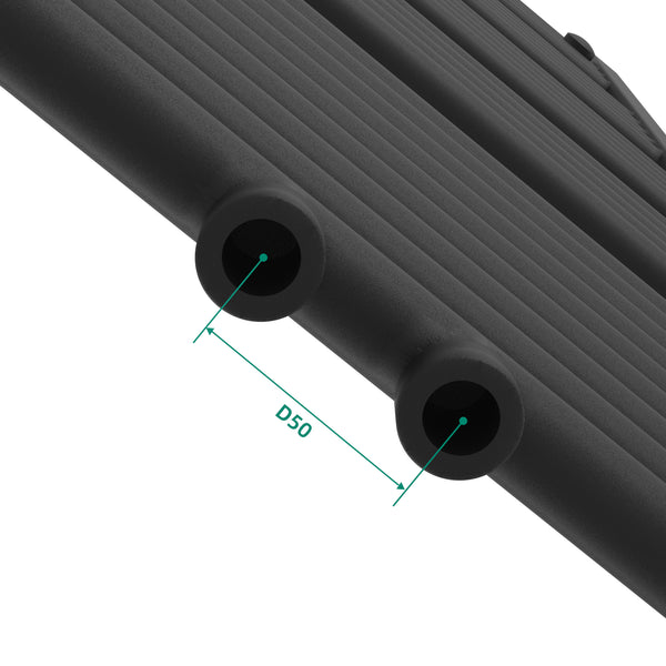 Handduksradiator Voss i olika färger och storlekar [neu.haus]