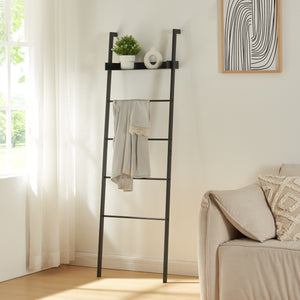 Hyllsystem Øksnes 160x50x27,5 cm [en.casa]