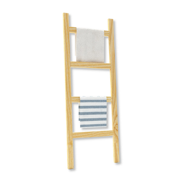Handduksstege Luumäki av furu i olika färger [en.casa]