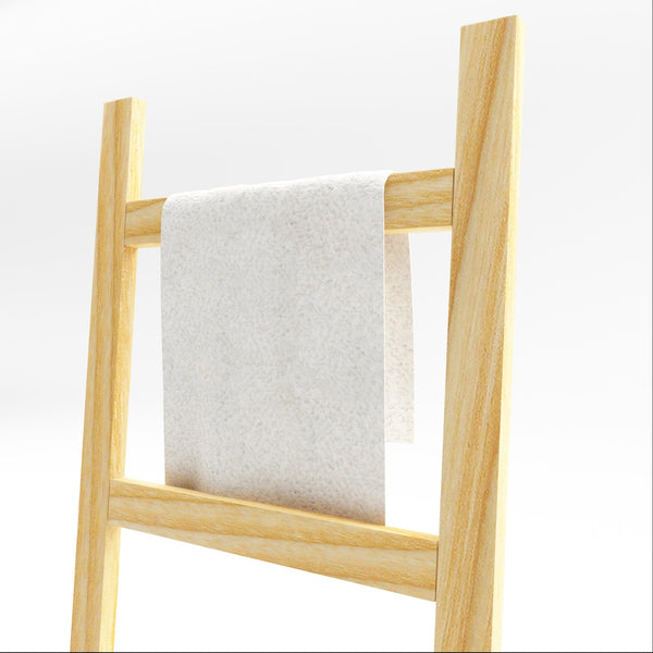 Handduksstege Luumäki av furu i olika färger [en.casa]