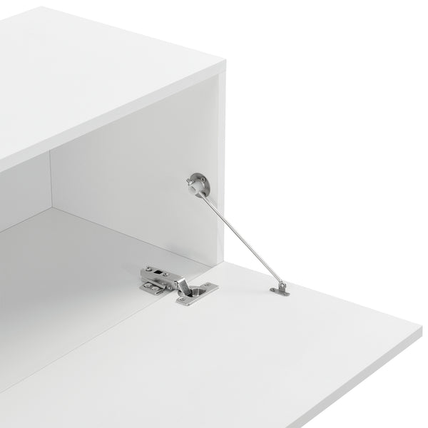 Väggskåp Evaton sängbord med 2 lådor [en.casa] välj modell