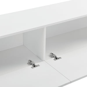 Väggskåp Evaton sängbord med 2 lådor [en.casa] välj modell
