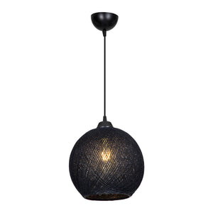 Lisburn E27 taklampa i metall i olika färger [lux.pro]