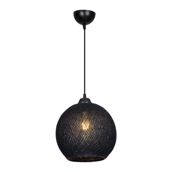 Lisburn E27 taklampa i metall i olika färger [lux.pro]