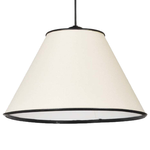 Taklampa Clitheroe i olika färger [lux.pro]