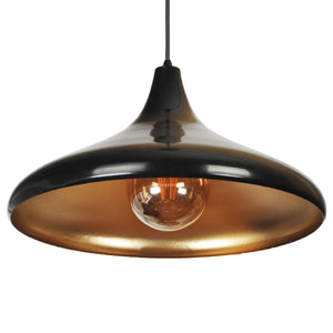 Taklampa Knutsford 1 x E27 i olika färger[lux.pro]