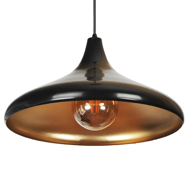 Taklampa Knutsford 1 x E27 i olika färger[lux.pro]