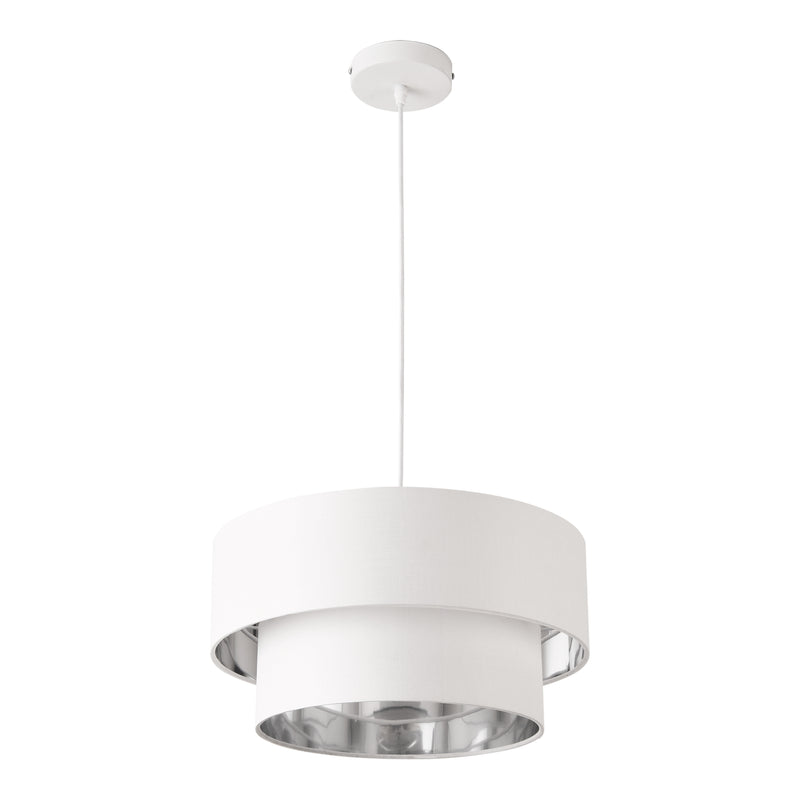 Måttskiss Taklampa Lopar textil metall välj modell [lux.pro]